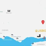 Elegant Flat In Benfica - 10 Min To City Center