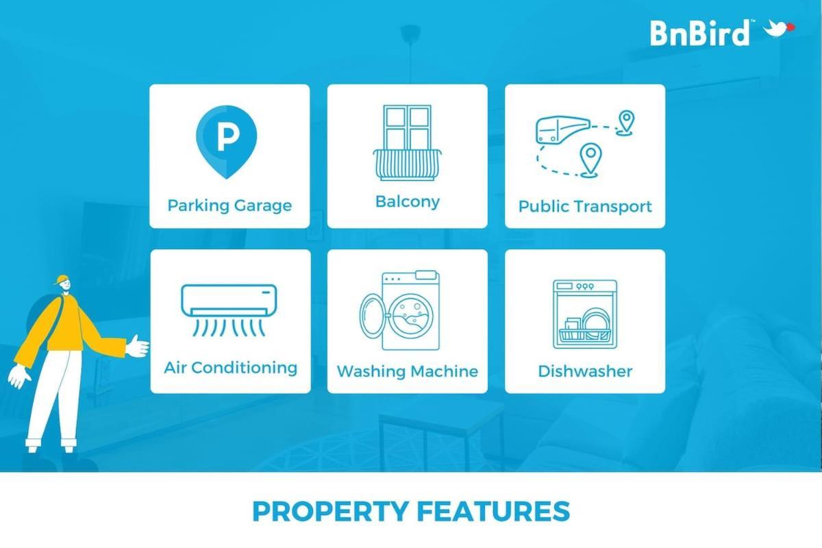 Elegant Flat In Benfica - 10 Min To Center